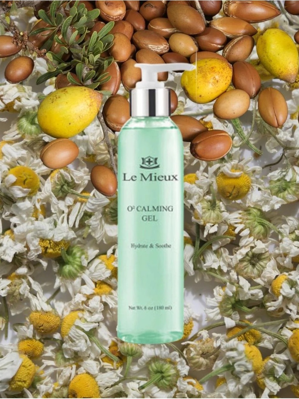 Le Mieux O2 Calming Gel